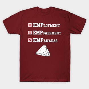 Empanadas for Life T-Shirt